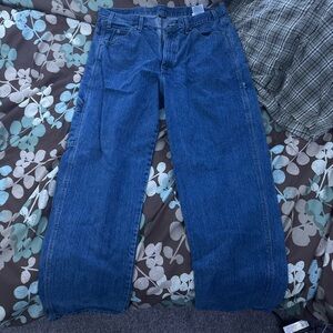 Dickies Men's Classic Blue Pants